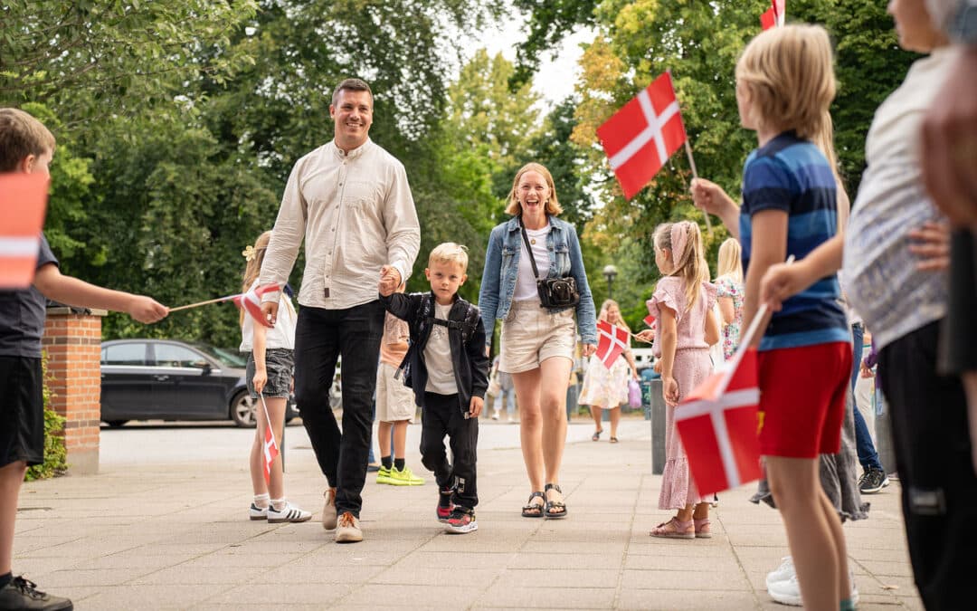 International skole i Aalborg opretter ekstra 0. klasse: – Vi kan ikke udvide skolen yderligere uden solid opbakning fra erhvervslivet